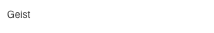 Geist
